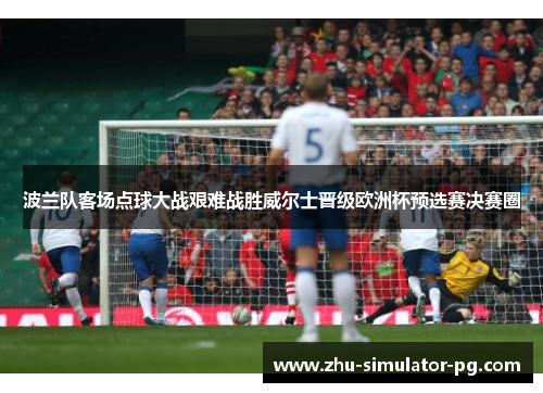 波兰队客场点球大战艰难战胜威尔士晋级欧洲杯预选赛决赛圈